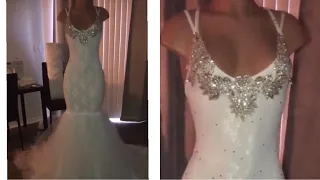 How to Make a Wedding Gown