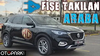 MG EHS PHEV Test Sürüş - Gerçekten az YAKIYOR mu?