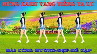 CÙNG HƯỚNG- RỪNG XANH VANG TIẾNG TA LƯ-SIÊU PHẨM ĐẸP MÊ-BIÊN ĐẠO MỚI