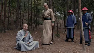 Kung Fu Movie! The senior monk chased by evil soldiers hides unparalleled martial arts skills!