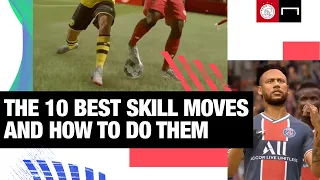 FIFA 21: The 10 best skill moves and how to do them