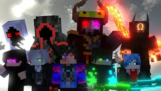 "Through Hell" - A Minecraft Music Video MMV AMV Collab (Lekcon X Samanimatez)