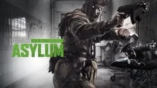 Call of Duty Black Ops Zombie Asylum Co-op (кооператив) Часть 1