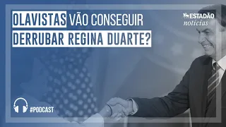 Olavistas vão conseguir derrubar Regina Duarte?