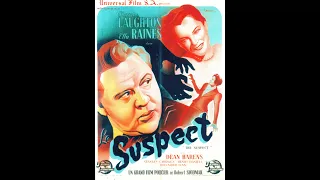 1944 LE SUSPECT (THE SUSPECT)