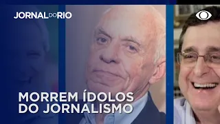 Antero Greco, Silvio Luiz e Apolinho