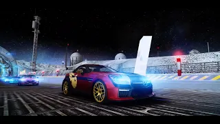 Worth as a Reward? | Asphalt 8 Mercedes-benz SLK 55 AMG Special Edition Multiplayer Race and Review