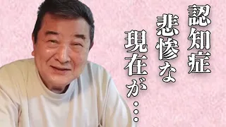 小林旭の認知症の悲惨な現在に言葉を失う…「仁義なき戦い」でも有名な俳優の“黒い組織”との深すぎる関係や妻との突然の別れに驚きを隠せない…