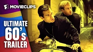 The Man From U.N.C.L.E. Ultimate '60s Trailer (2015) - Henry Cavill, Armie Hammer Movie HD