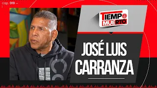 "EL MEJOR JUGADOR DE ALIANZA LIMA ES TITO ORDÓÑEZ" JOSÉ LUIS CARRANZA en TIEMPO MUERTO