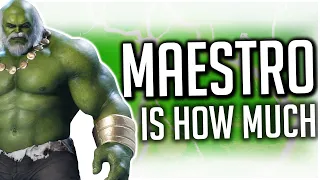 Marvel's Avengers Maestro Skin Costs HOW MUCH REAL MONEY?!