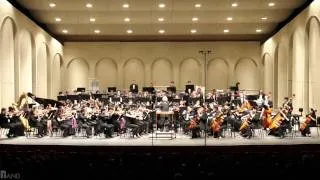 1080p The Cowboys Overture | UH Symphony Orchestra | 2011 Spring Concert