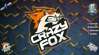 CRAZYFOX futbolkala sotuvda ! stream