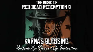 RDR2 Soundtrack (The Disaster/ Fine Art Of Conversation Ride) Karma's Blessing