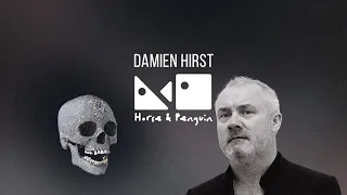 Про Damien Hirst за 10 хвилин