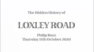 The Hidden History of Loxley Road, Wandsworth Common, London