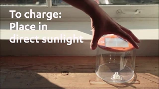 How to Use Luci Inflatable Solar Lights