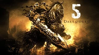 Прохождение Darksiders : Часть 5 "Испытания Мира Теней - Разбитая Лестница"