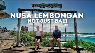 Nusa Lembongan - Exploring paradise