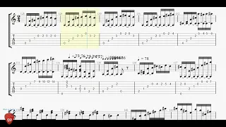 Joseph Ferrer - Los Encantos de Paris - Guitar Pro Tab