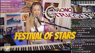 Festival of Stars - Chrono Trigger (piano cover)