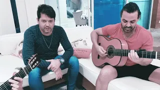 Eduardo Costa e Alex - Desatino Voz e Violão