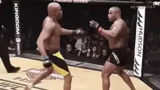 UFC 237: Anderson Silva vs Jared Cannonier- Anderson Hype Video