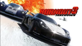 I Remade the Burnout 3 Takedown Intro in Forza Horizon 5