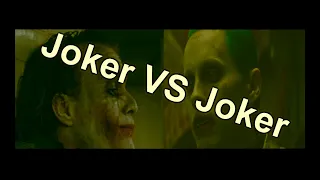 Leto JOKER vs Ledger JOKER (Where is Harley Quinn)