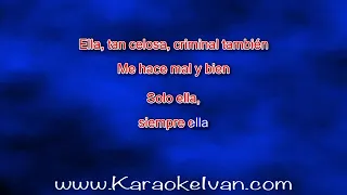 Emmanuel - Ella KARAOKE