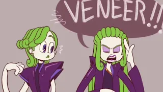 Velvet and veneer new comic art part 6