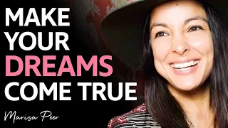 The Hard TRUTH About Making Your DREAMS COME TRUE | Marisa Peer