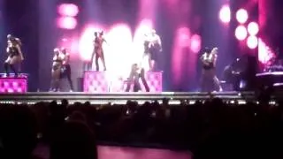 Madonna - Dallas 2012 "Candy Shop"