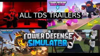 ALL TDS TRAILER [2019-2023]