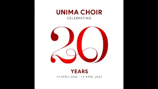 5. Bendecid su nombre from Jubilate Deo (Dan Forrest) | UNIMA CHOIR