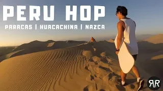 Action Packed Peru Hop [Paracas | Huacachina | Nazca]