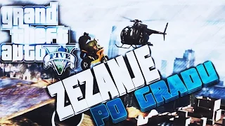 ZEZANJE - GTA V ONLINE