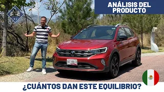 Volkswagen Nivus 2023 - Análisis del producto | Daniel Chavarría