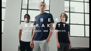 Robert Barakett Spring 2022