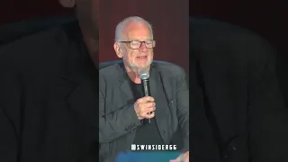 Palpatine Reveals How He Turned The Death Star Chair!