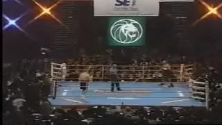 Mike Tyson vs Francois Botha - Full Fight -1-16-1999