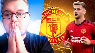 CZY DA SIĘ NAPRAWIĆ MANCHESTER UNITED?