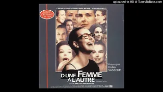 PIANO JAZZ / B.O.F. "D'UNE FEMME A L'AUTRE" / Didier Vasseur