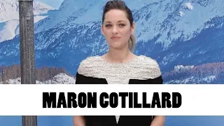 10 Things You Didn't Know About Marion Cotillard | Star Fun Facts