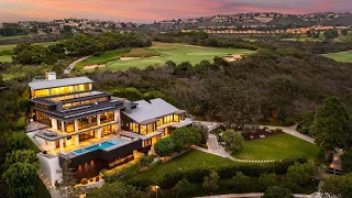 $27,500,000! The most breathtaking villa in Corona Del Mar showcases the pinnacle of coastal luxury