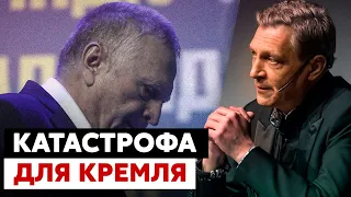 Жириновский ВСЁ?! Я его ПРЕДУПРЕЖДАЛ! Невзоров