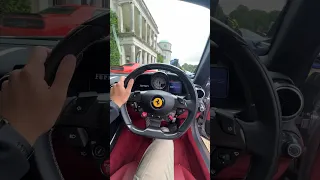 ΠΩΣ ΕΙΝΑΙ ΜΕΣΑ ΣΕ FERRARI 🤩