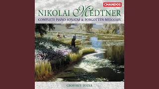 Forgotten Melodies I, Op. 38: I. Sonata reminiscenza