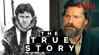 The Incredible True Story Behind Against The Ice | Netflix
