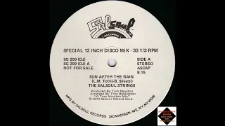 The Salsoul Orchestra  -  Sun After The Rain